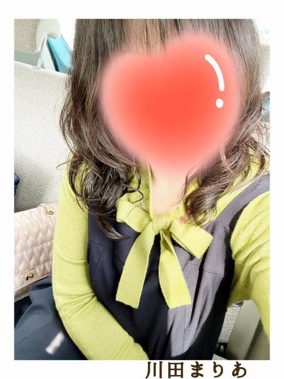 川田まりあ【WOMAN】