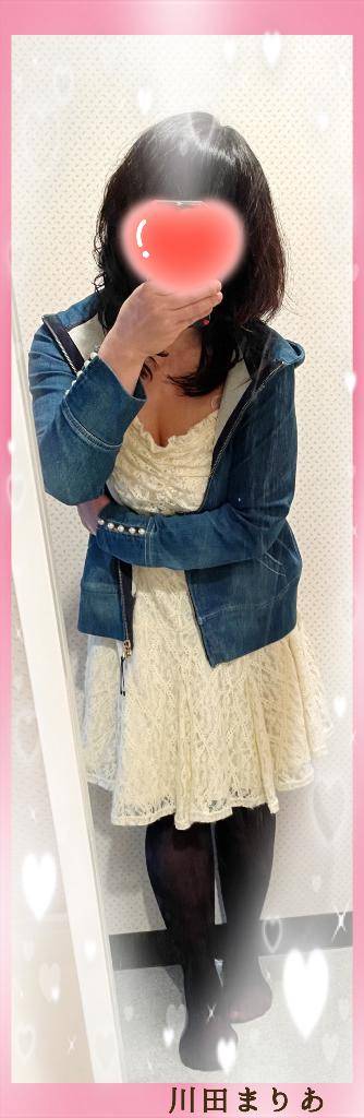 川田まりあ【WOMAN】