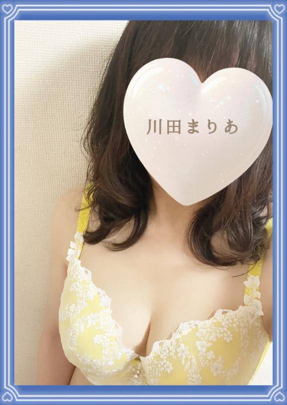 川田まりあ【WOMAN】