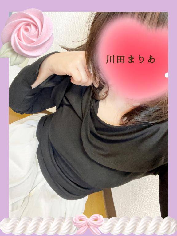 川田まりあ【WOMAN】