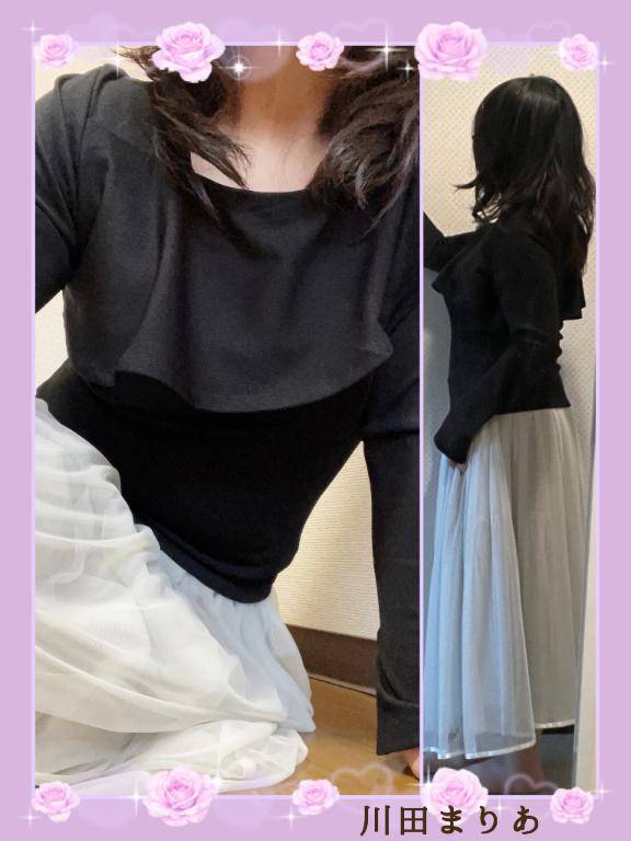 川田まりあ【WOMAN】