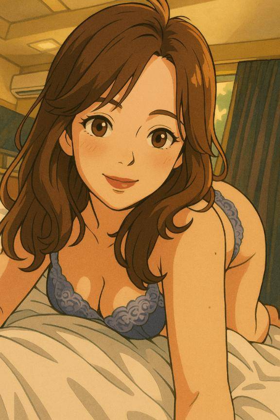 井川さつき【PREMIUM】