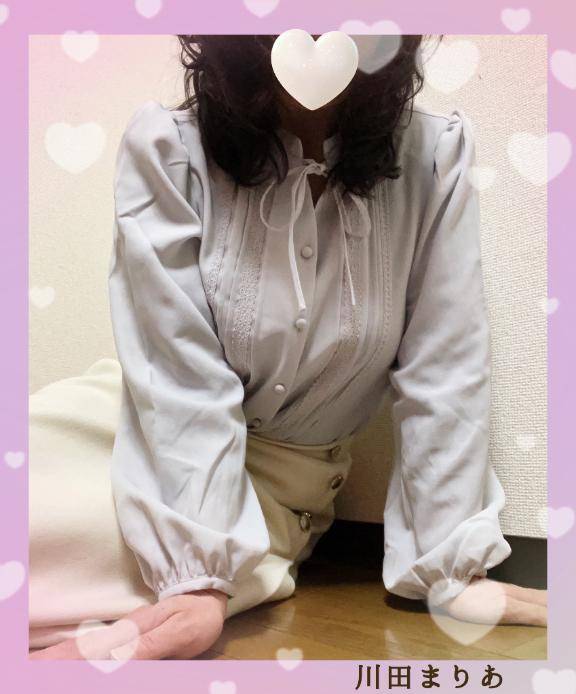 川田まりあ【WOMAN】