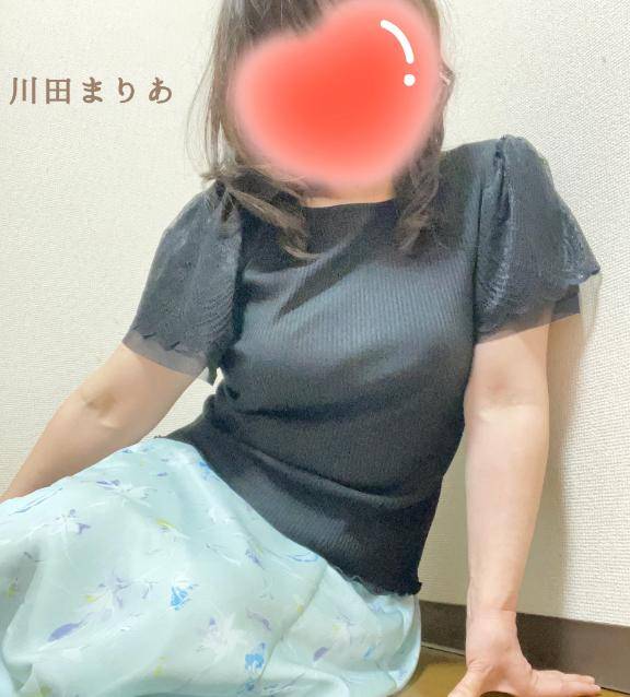川田まりあ【WOMAN】