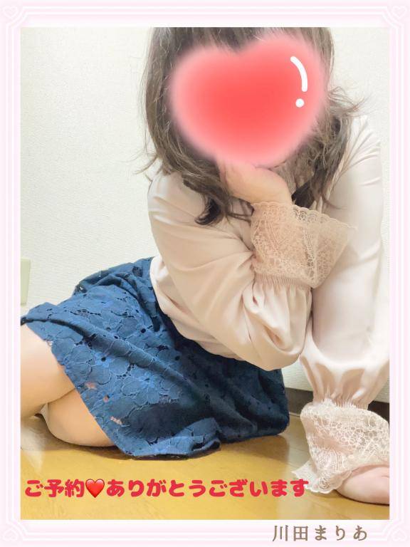 川田まりあ【WOMAN】