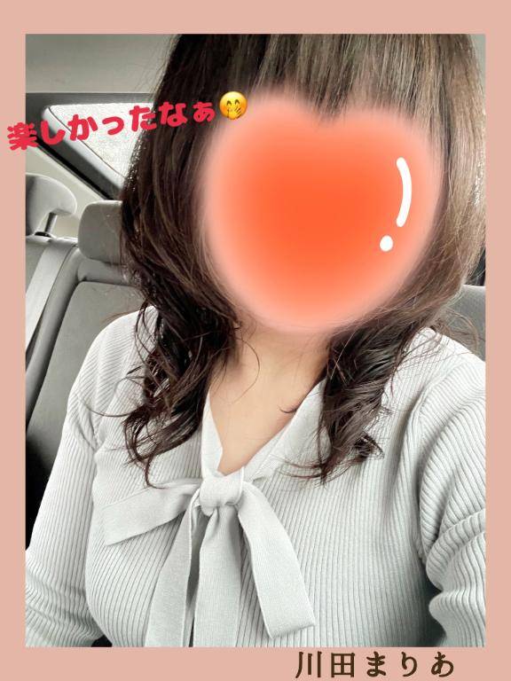 川田まりあ【WOMAN】