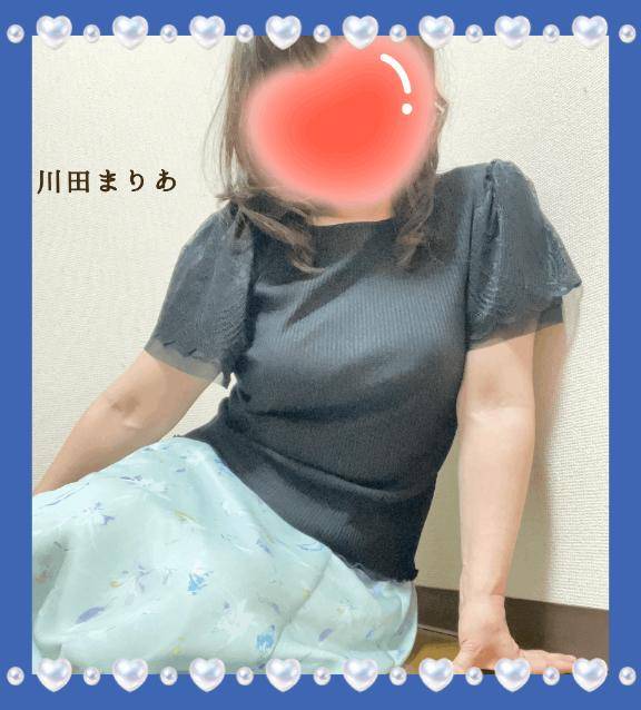 川田まりあ【WOMAN】