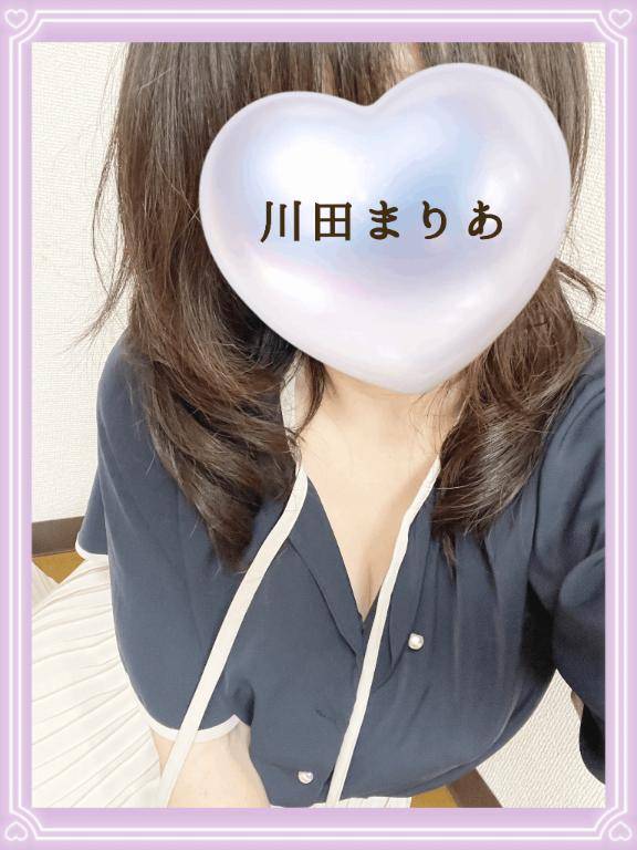 川田まりあ【WOMAN】