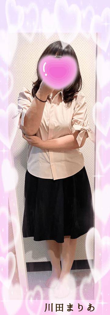 川田まりあ【WOMAN】
