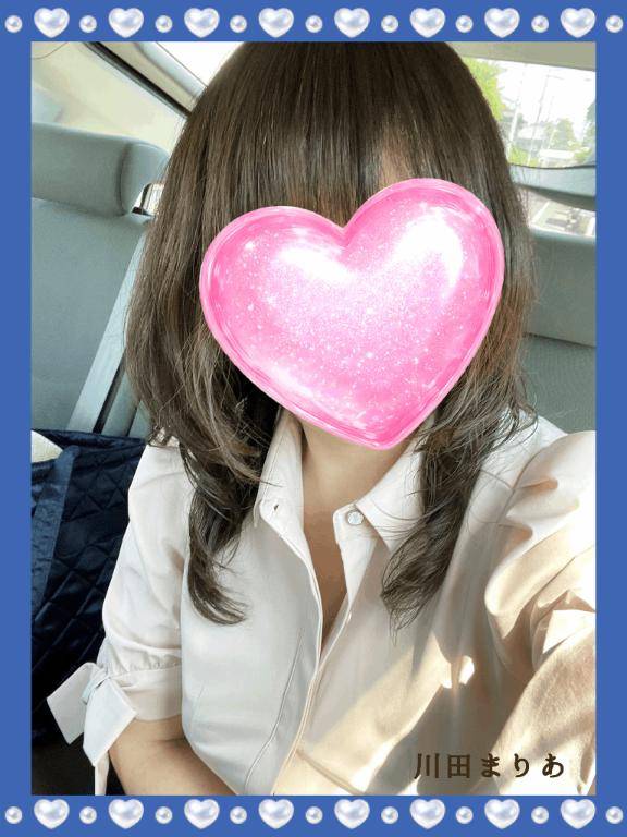 川田まりあ【WOMAN】