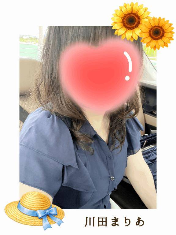 川田まりあ【WOMAN】