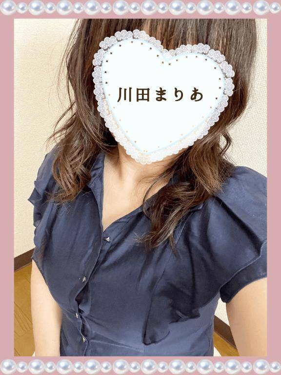 川田まりあ【WOMAN】