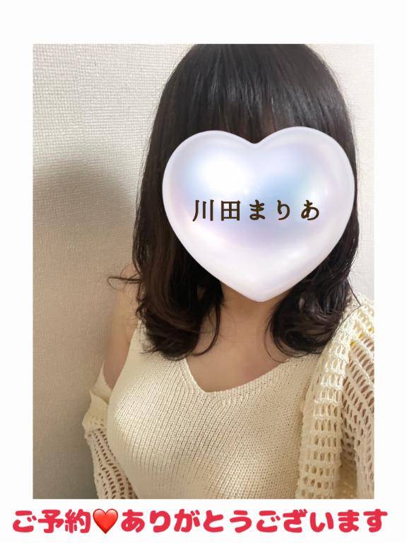 川田まりあ【WOMAN】