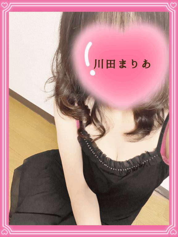 川田まりあ【WOMAN】