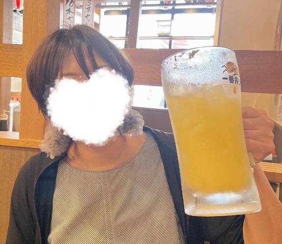 喜び?