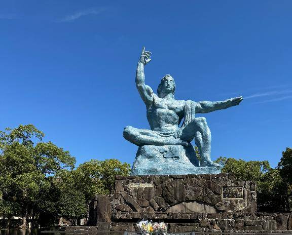 ?平和への祈り?