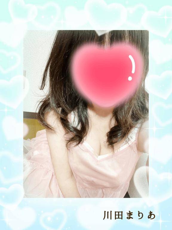 川田まりあ【WOMAN】