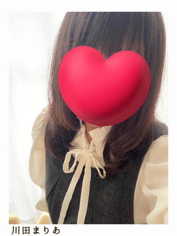 川田まりあ【WOMAN】
