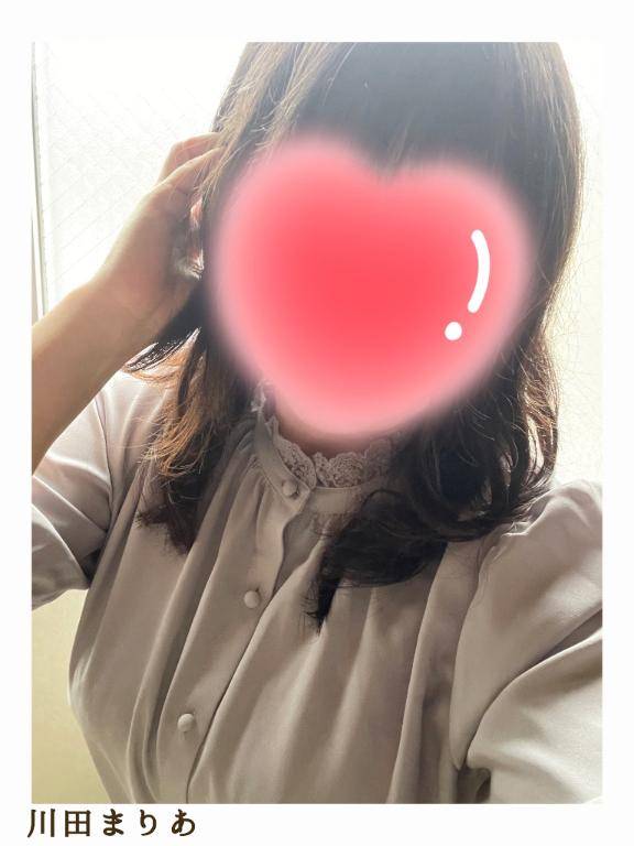川田まりあ【WOMAN】