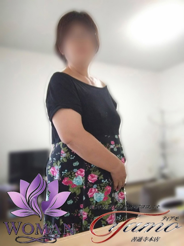 川口久乃【WOMAN】