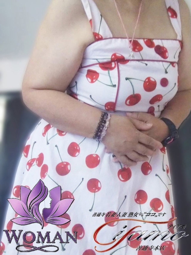 川口久乃【WOMAN】