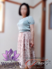 櫻井いね【WOMAN】