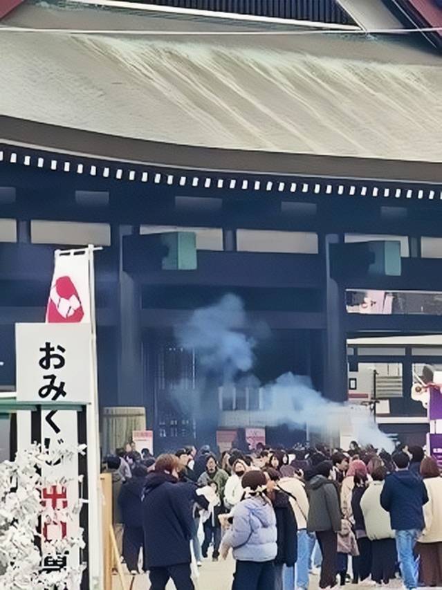 初詣　おみくじ半凶を反響に変えるぜ　やっちんです(笑)