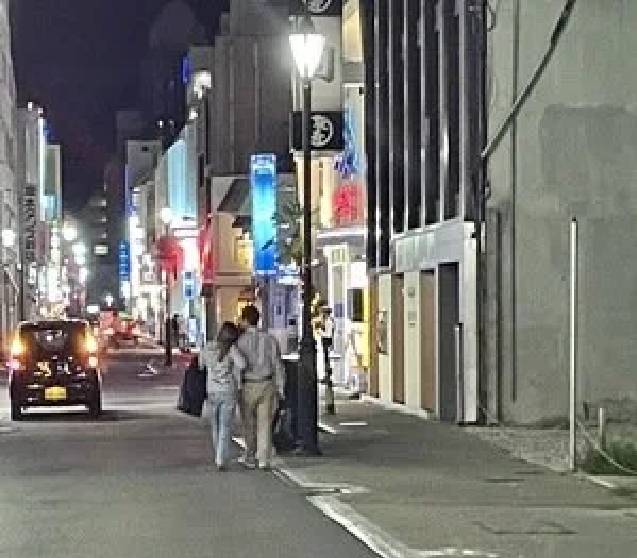 やっちんスクープ(笑)