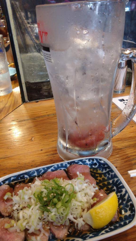 ☆ほろ酔いにて☆