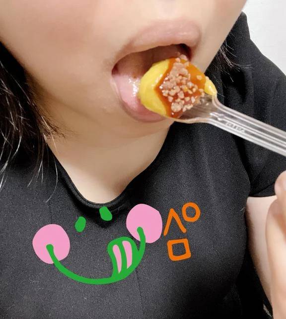 秋をくらう！！！！！