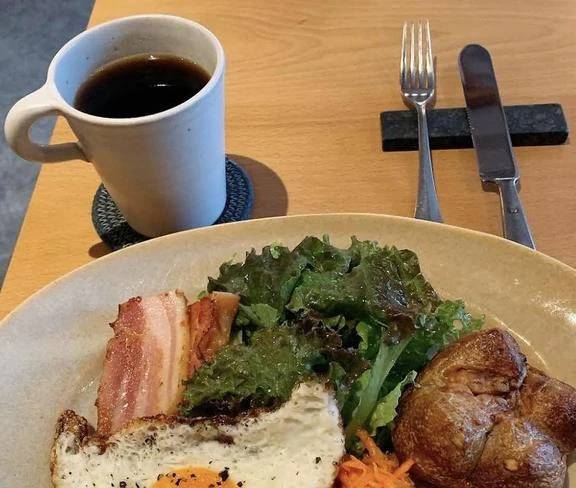 珈琲好きになってる