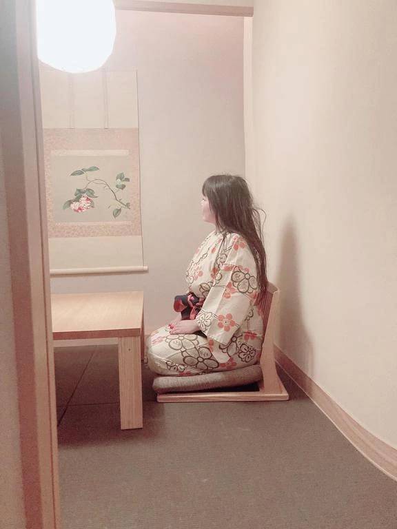 はじめまして?