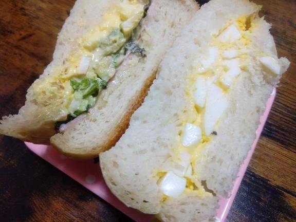 お昼ごはん♪