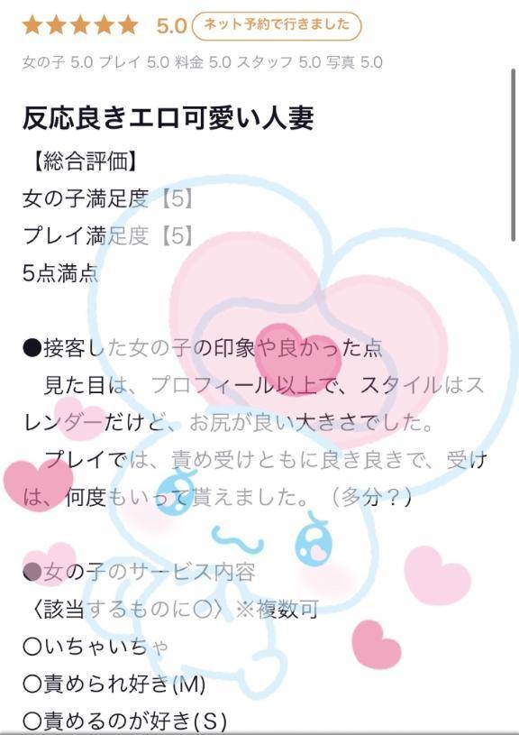 💗お礼写メ日記💗