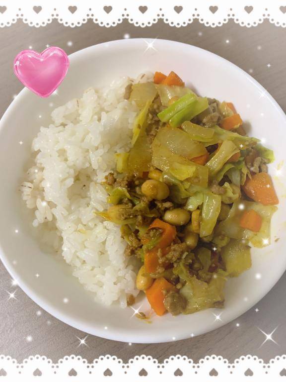 晩ごはん❣️