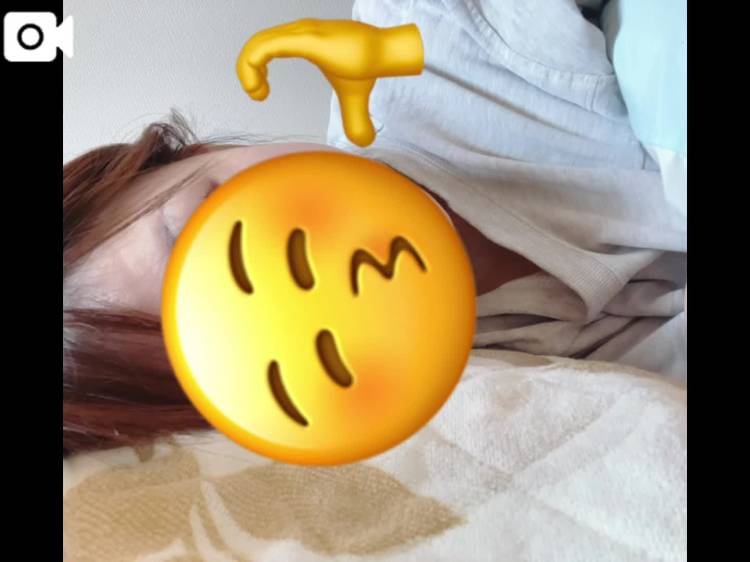お尻ピクピク🍑？？？？