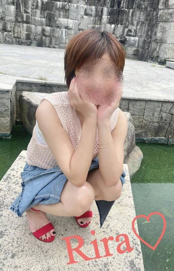 すっぴんでネイル♡