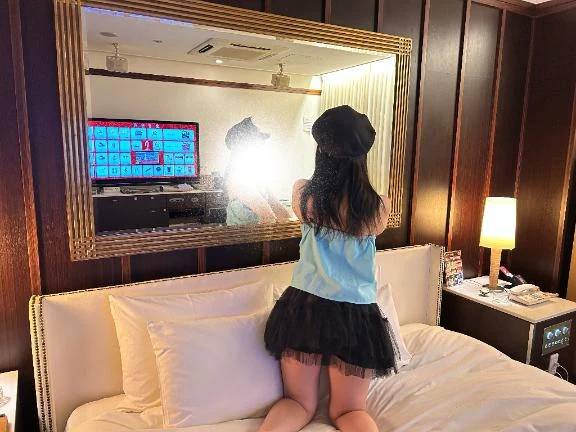 平日は激レア出勤だよ〜❄️🙋♀️