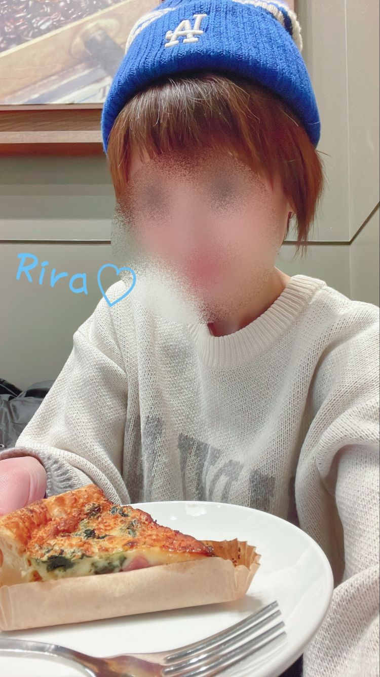 今日のランチ♡