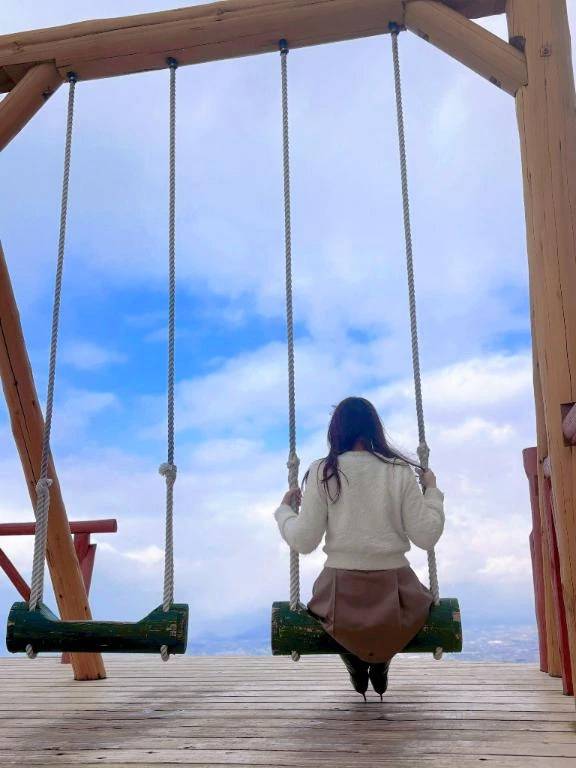 ポカポカ陽気にウトウト気分🌸