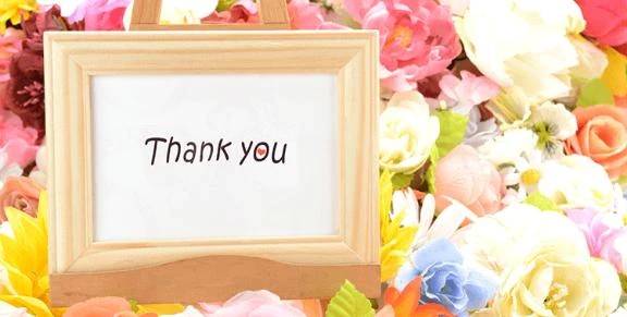 口コミのお礼💕