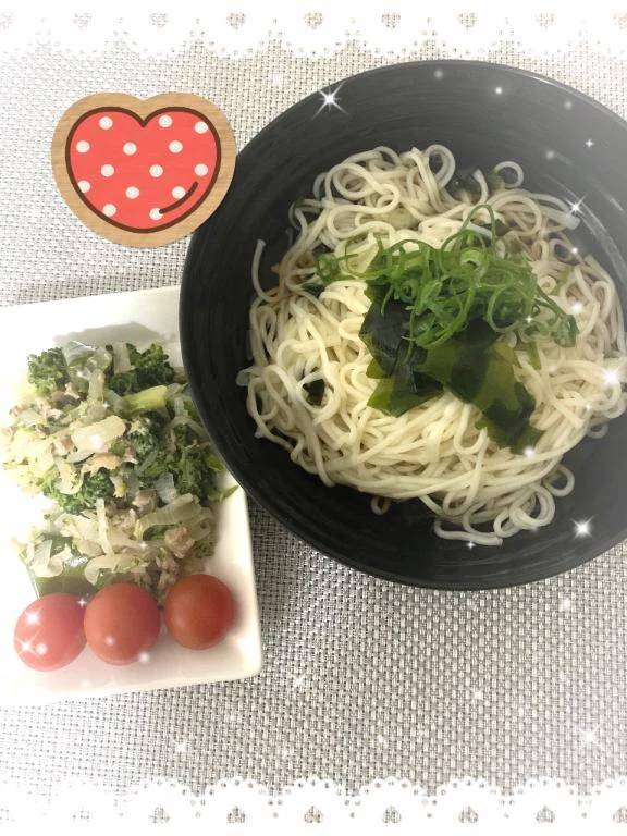 晩ごはん💕