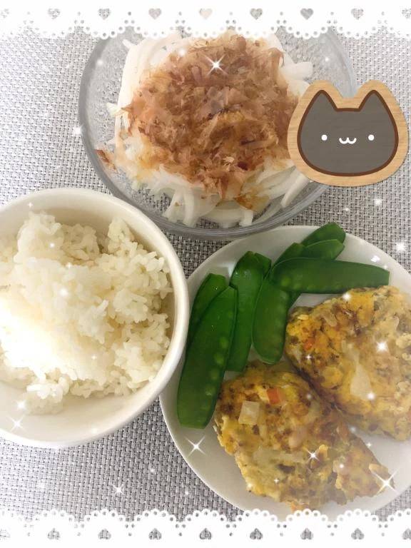 晩ごはん💕