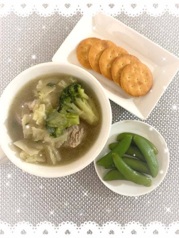 チキンスープ💕