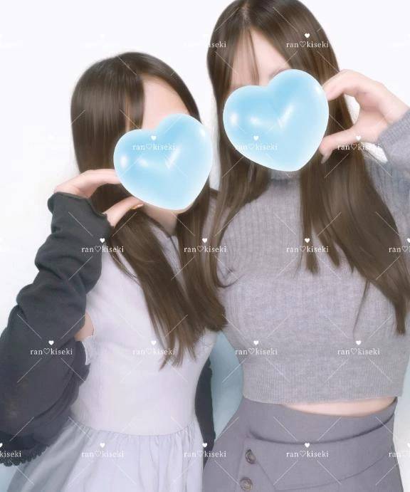 お友達🩵🪽