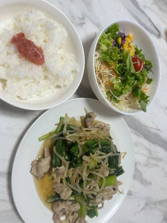 ❤︎今日の晩御飯❤︎