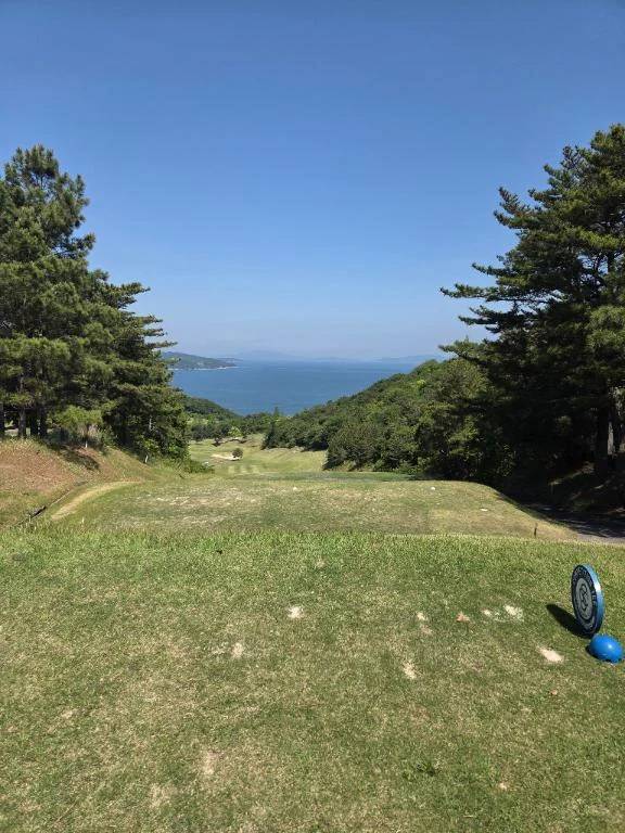 ゴルフ日和り🏌️‍♀️