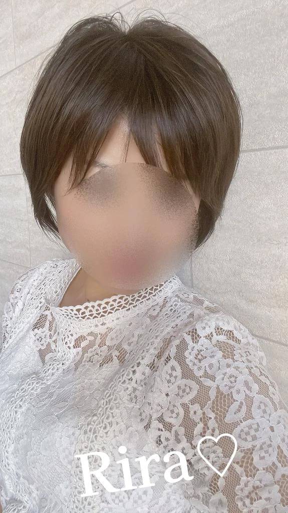 髪切ったよ♡