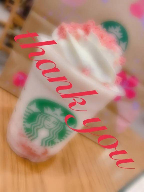 お礼♡