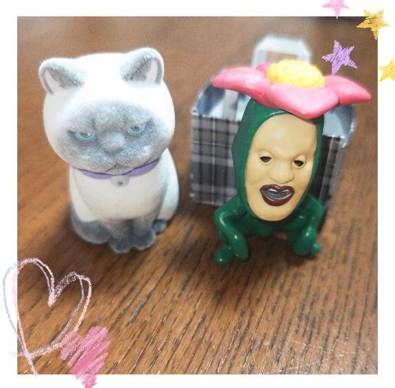 揃えねば😝